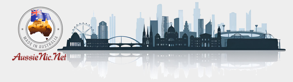 Made in Australia - Bundoora RSL Bowling Club Logo